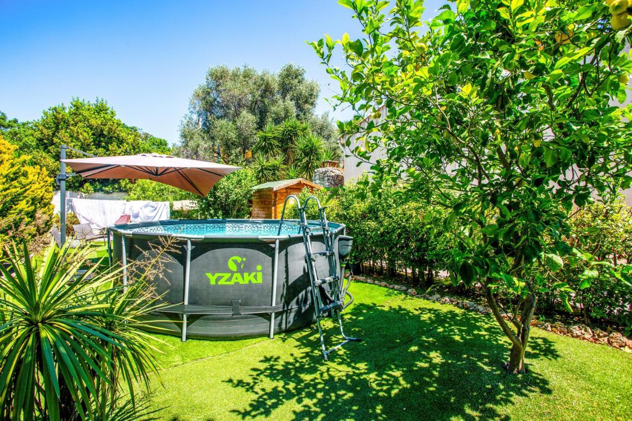 Villa Provence-Spa&Bbq Centre Au Calme- Jardin - Terrasses La Valette-du-Var Kültér fotó